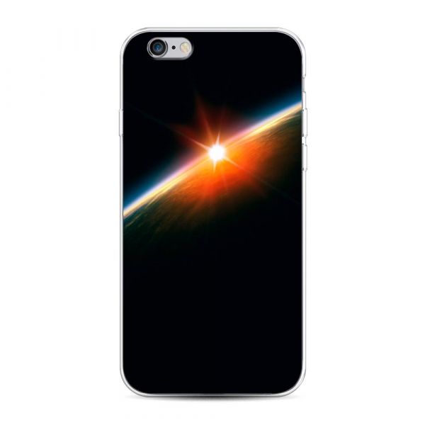 Cosmos 9 silicone case for iPhone 6S