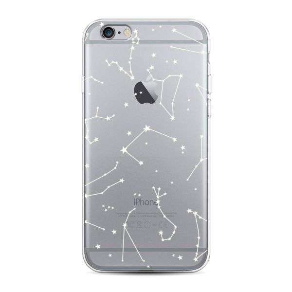 Constellation Silicone Case for iPhone 6S