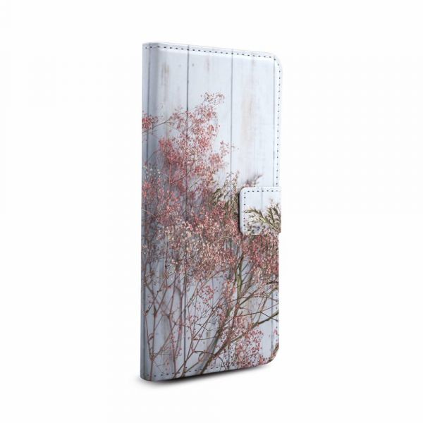 Case-book Flower background 35 book for iPhone 6S