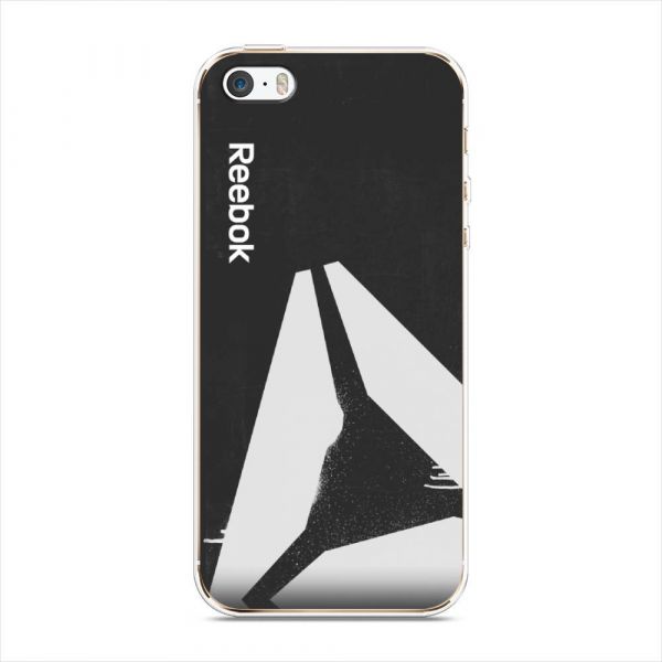 Reebok Trace Silicone Case for iPhone 5/5S/SE