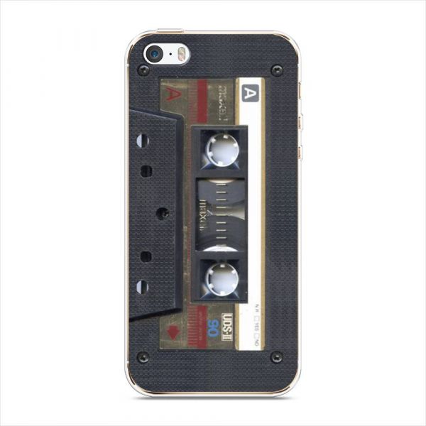 Silicone Case Film Cassette for iPhone 5/5S/SE