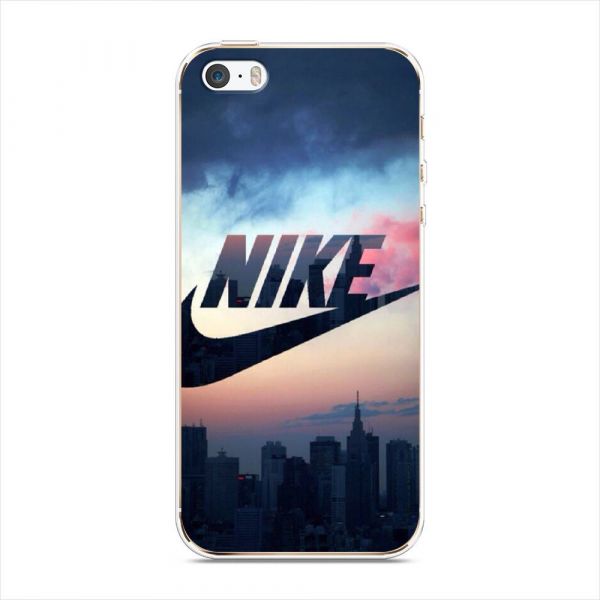 Nike city silicone case for iPhone 5/5S/SE