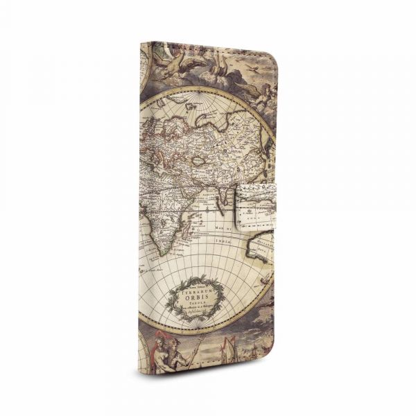 Book cover Travel background 7 book for iPhone 5/5S/SE