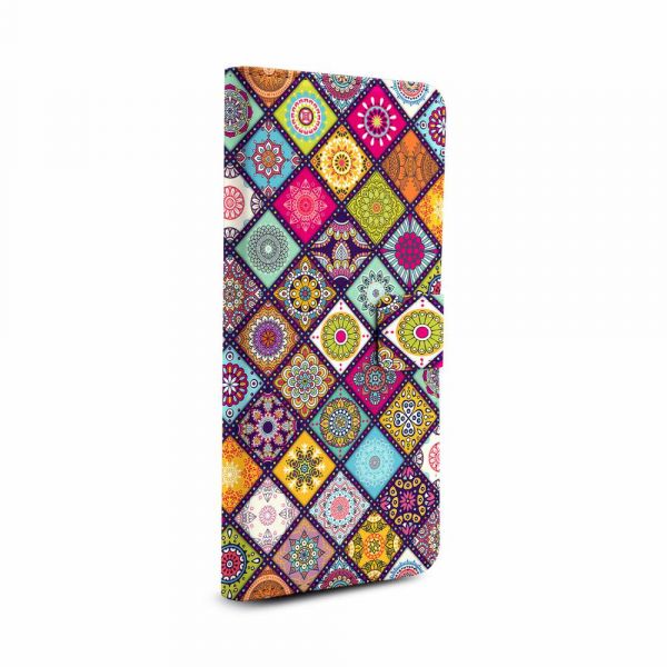 Case-book Ethnic background 1 book for iPhone 5/5S/SE