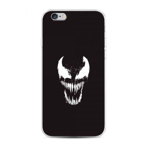 Dark Venom Silicone Case for iPhone 6