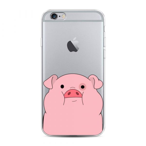 Waddles Silicone Case for iPhone 6