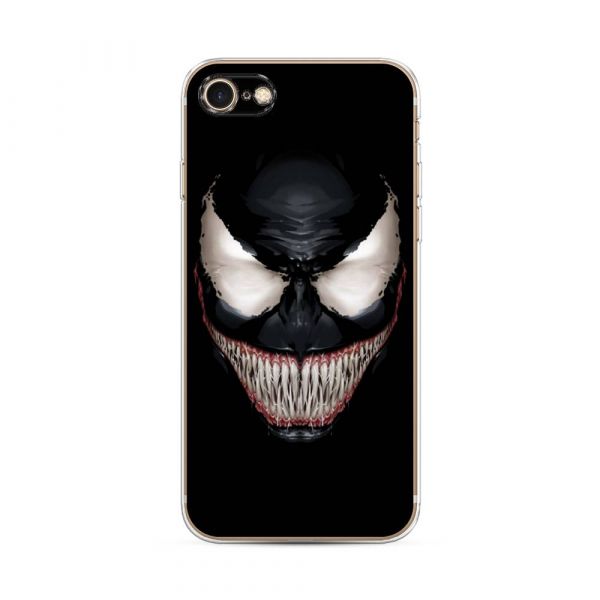 Venom silicone case for iPhone 7