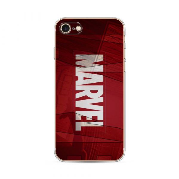 Marvel silicone case for iPhone 7