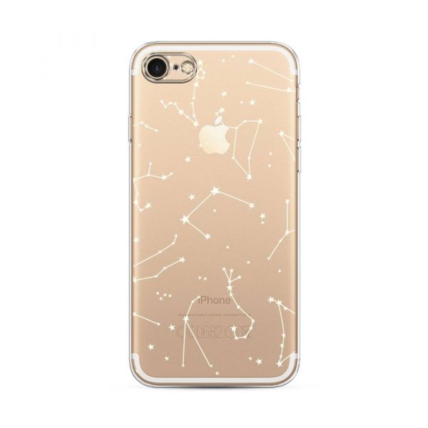 Constellation Silicone Case for iPhone 7