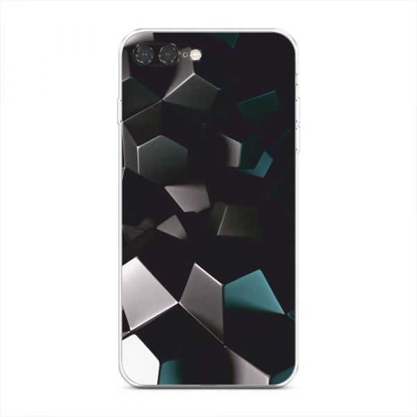 Geometry 20 silicone case for iPhone 7 Plus