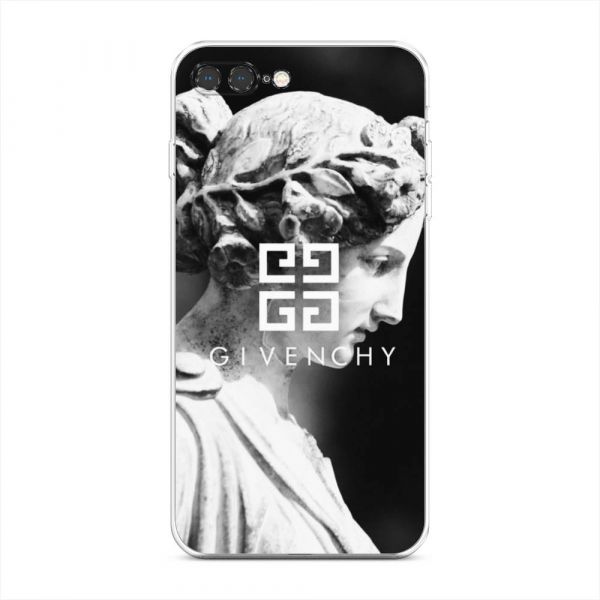 Silicone Case Ancient Greek Sculpture for iPhone 7 Plus