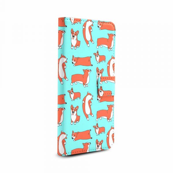 Case-book Animal background 20 book for iPhone 8