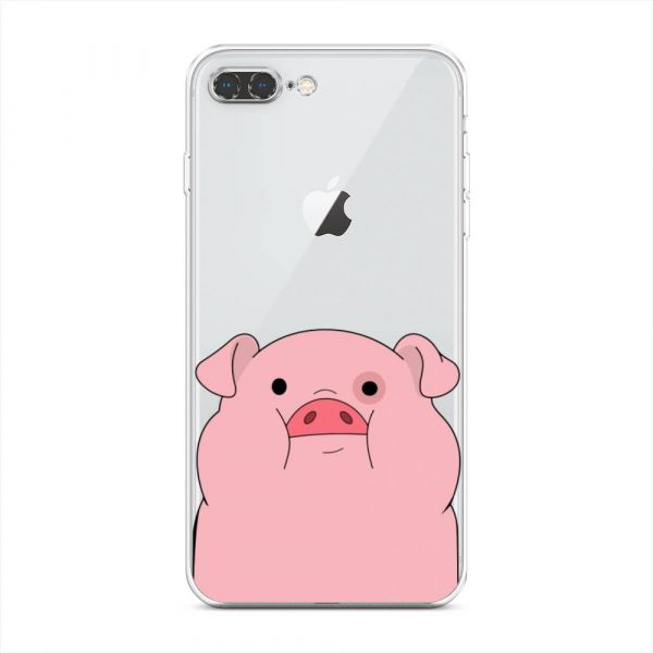 Waddles Silicone Case for iPhone 8 Plus