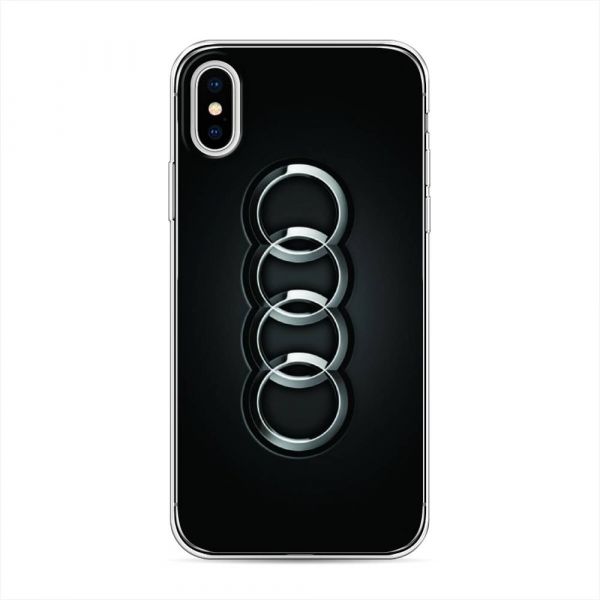 Audi Icon Silicone Case for iPhone X (10)