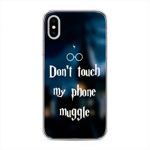 Harry Potter Silicone Case for iPhone X (10)