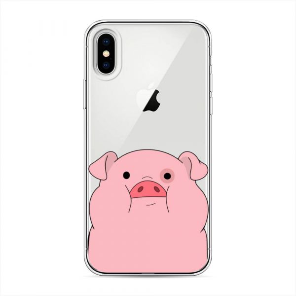 Waddles Silicone Case for iPhone X (10)