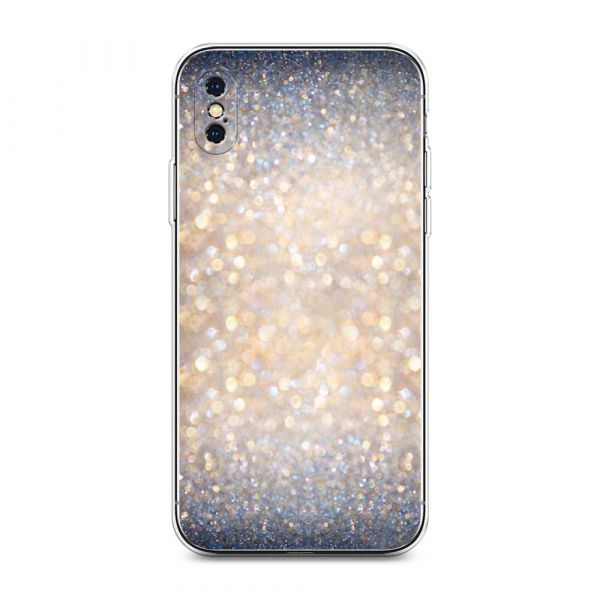 Silicone Case Flicker Pattern for iPhone XS Max (10S Max)