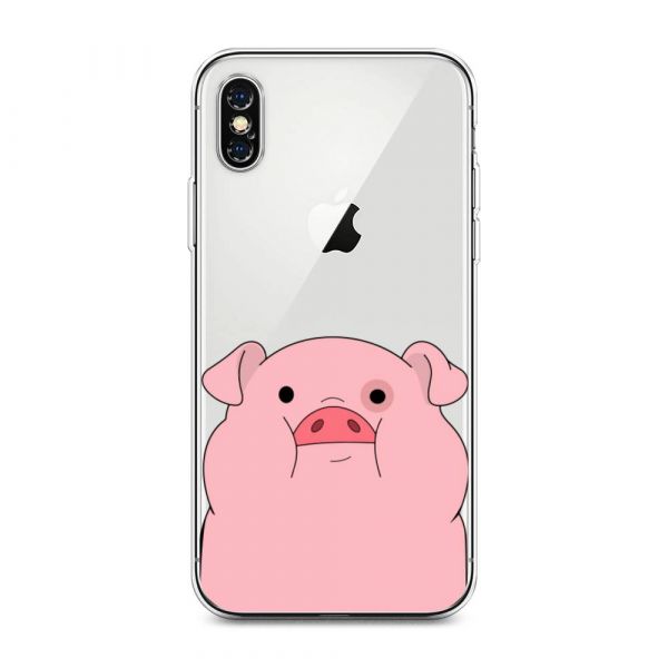Waddles Silicone Case for iPhone XS Max (10S Max)