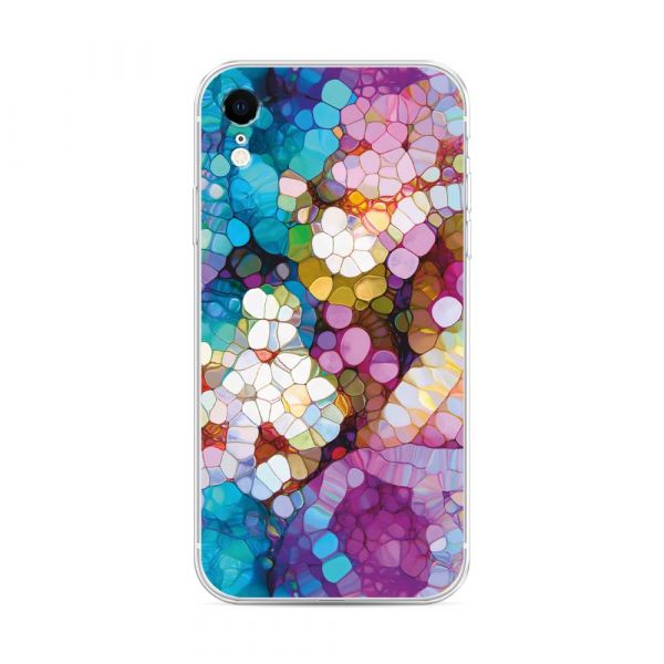 Kaleidoscope Silicone Case for iPhone XR (10R)