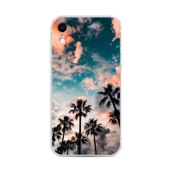Sky 3 silicone case for iPhone XR (10R)
