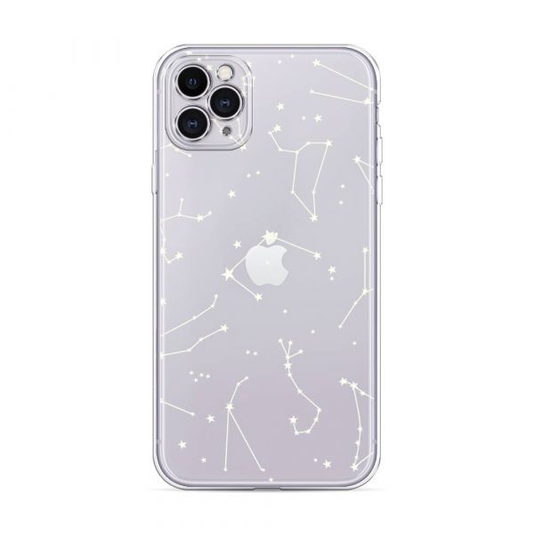 Constellation Silicone Case for iPhone 11 Pro Max