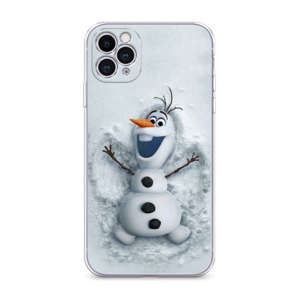 Olof silicone case for iPhone 11 Pro