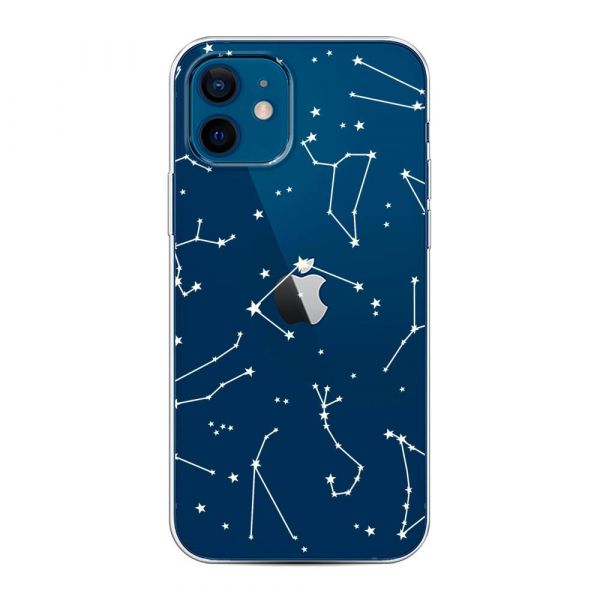 Constellation Silicone Case for iPhone 12