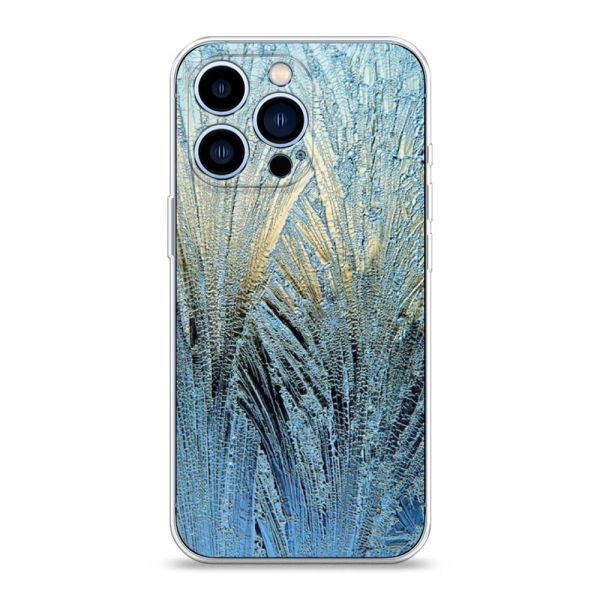 Ice silicone case for iPhone 13 Pro